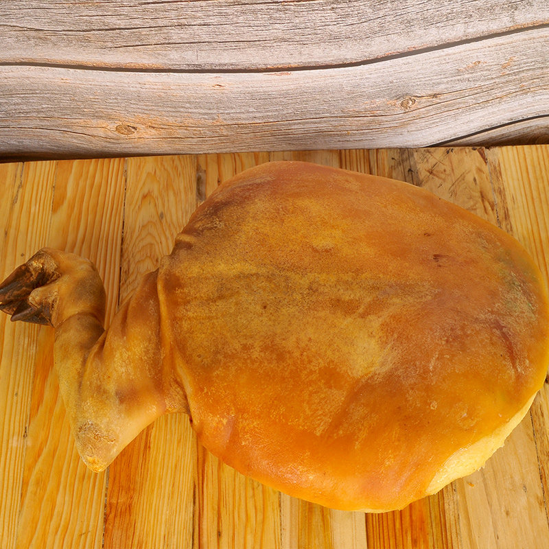 火腿正宗冕宁散装称重腊肉四川川大凉山特产火腿