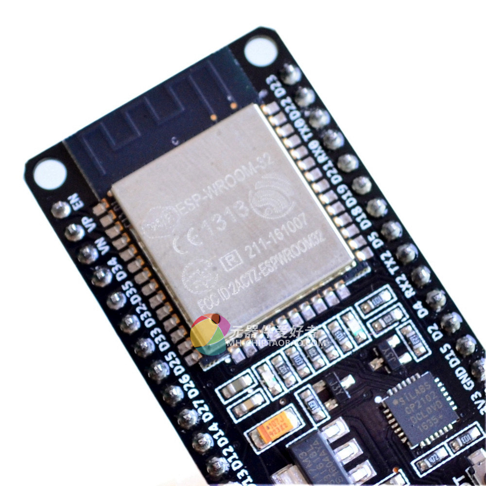 esp-32开发wifi 蓝牙1双核cpu功耗esp32esp-32s开发板