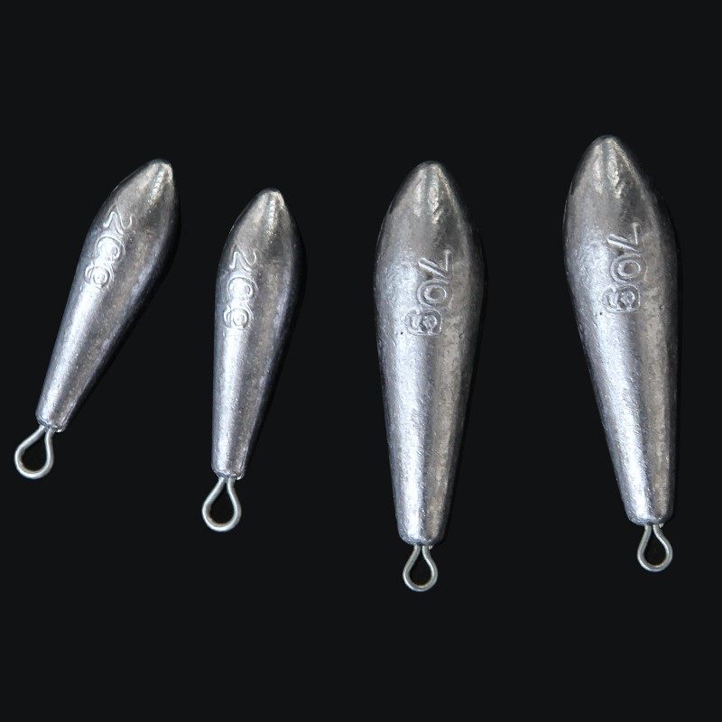 鱼坠钓鱼铅坠多功能远投防挂快速加重小型渔具铅坠