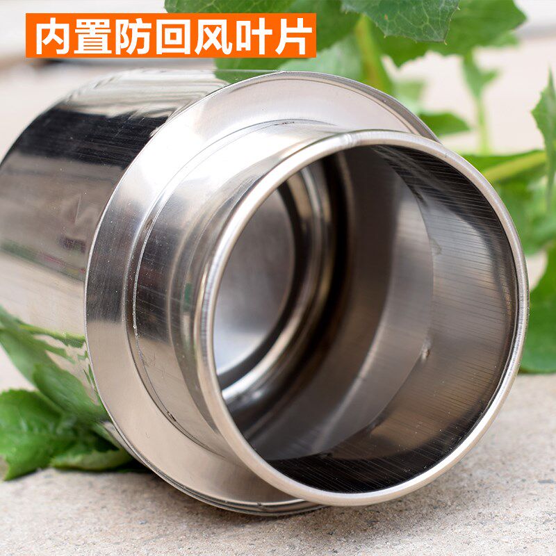 燃气热水器防风防冻排烟烟管装置不锈钢风帽其它