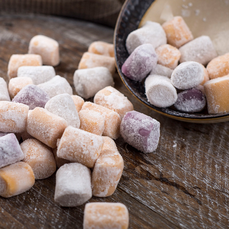 批发木薯粉芋丸芋圆粉甜品包邮手工无添加烧仙草鲜芋仙原料组合装