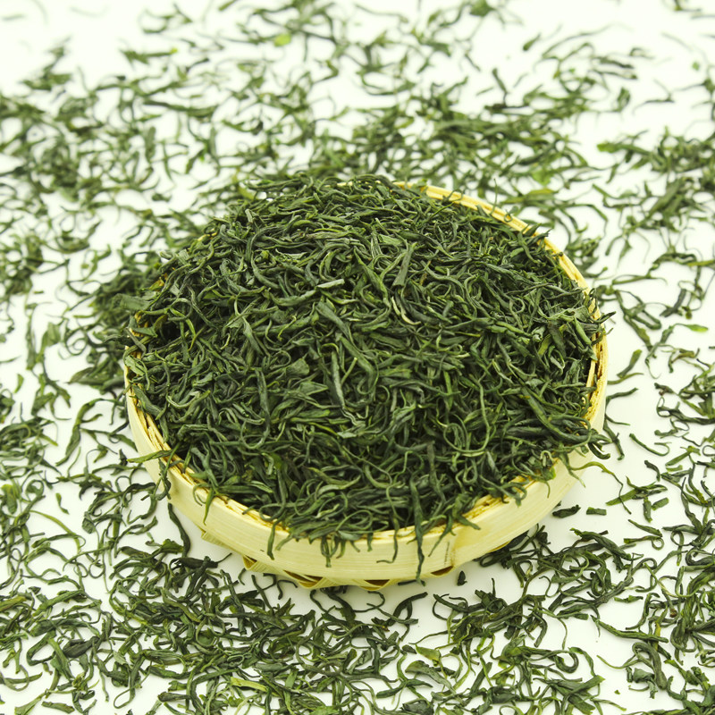 2021新茶保康店垭茶叶高山云雾绿茶春茶雨前其它绿茶