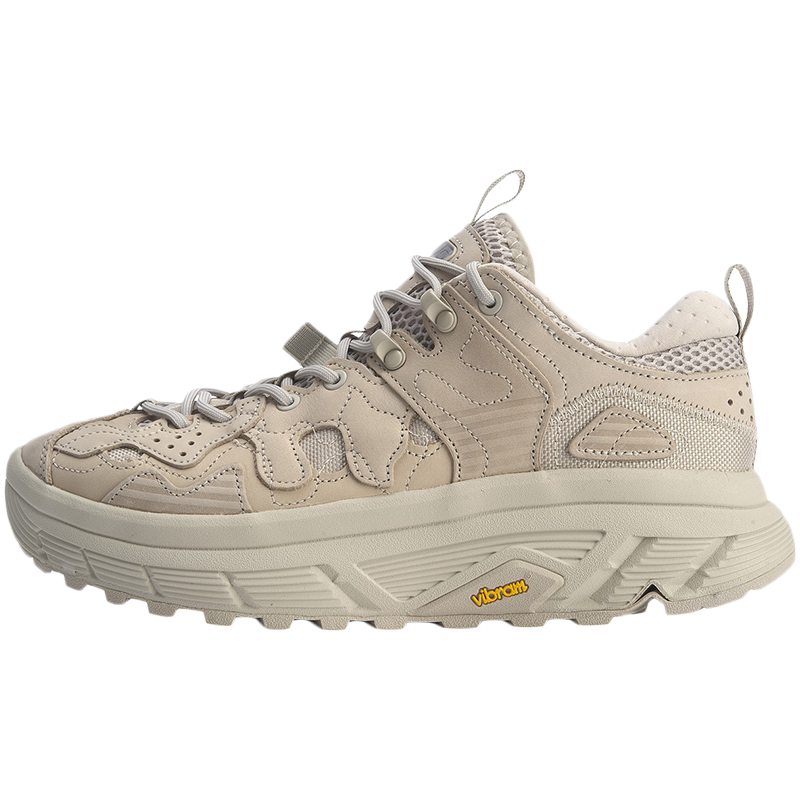 中国李宁巴黎时装周走秀休闲鞋男鞋旗舰灰色ace运动休闲鞋