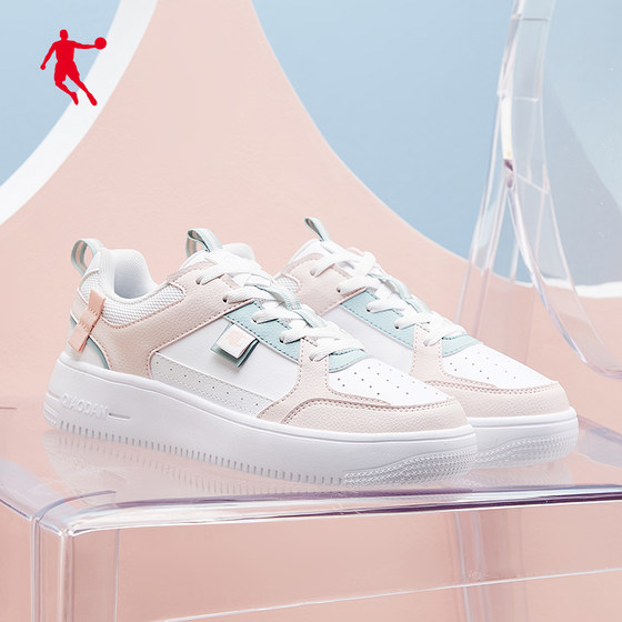 Jordan Sports Shoes Women's Board Shoes 2021 Autumn Low Top Light Outdoor Casual Shoes Air Force No. 1 Small White Shoes Students Jordan Sports Shoes Women's Board Shoes 2021 Autumn Low Top Light Outdoor Casual Shoes Air Force No. 1 Small White Shoes Students