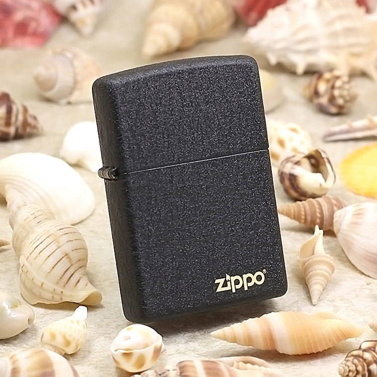 zippo打火机裂漆商标磨沙236zl其它品牌打火机