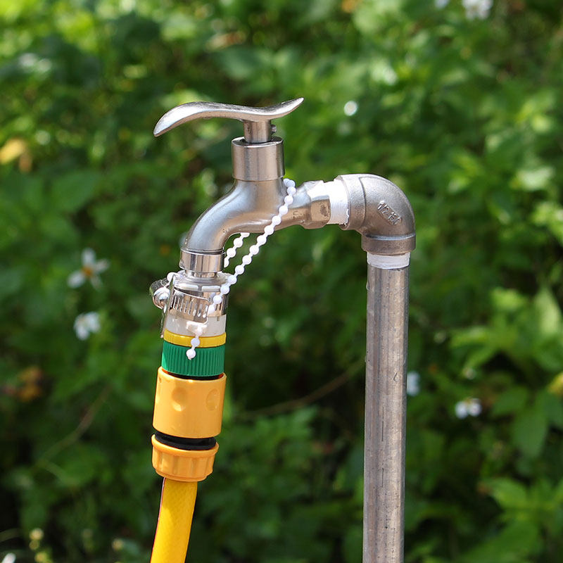 水管软管浇花接头洗车水枪多功能快速接水水龙头洗车水管接头