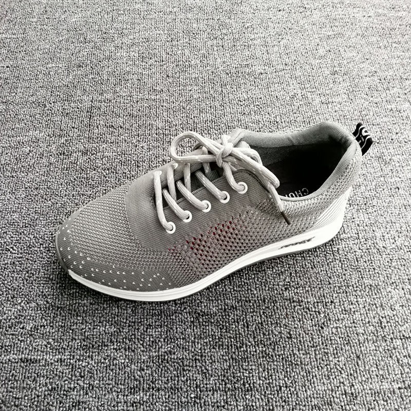 春达男鞋夏季休闲休闲运动运动鞋男潮鞋韩版小白鞋织网单鞋