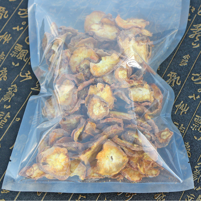 河南温县四大怀药正宗新鲜怀生地黄干片500g其他药食同源食品