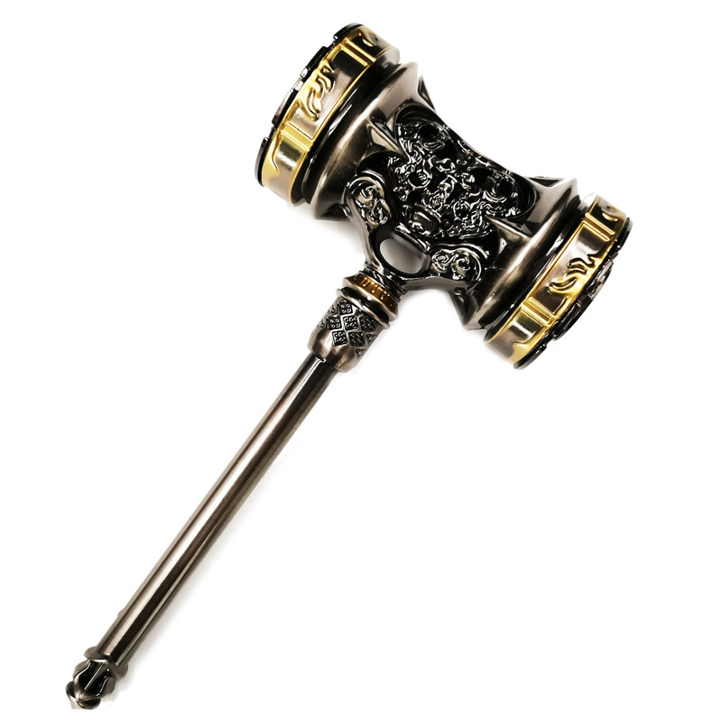 斗罗动漫周边唐三昊天大号武器超大手办厘米锤子角色扮演类用品