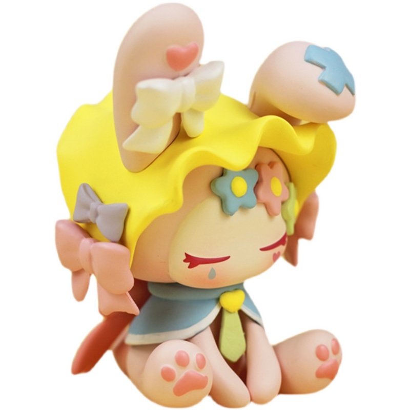 正版alice爱丽丝礼物系列盲盒可爱少女公仔潮玩潮玩盲盒