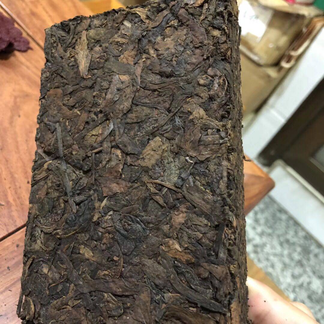 云南普洱茶1996年正山大叶熟茶醇滑甘甜耐泡250g其它