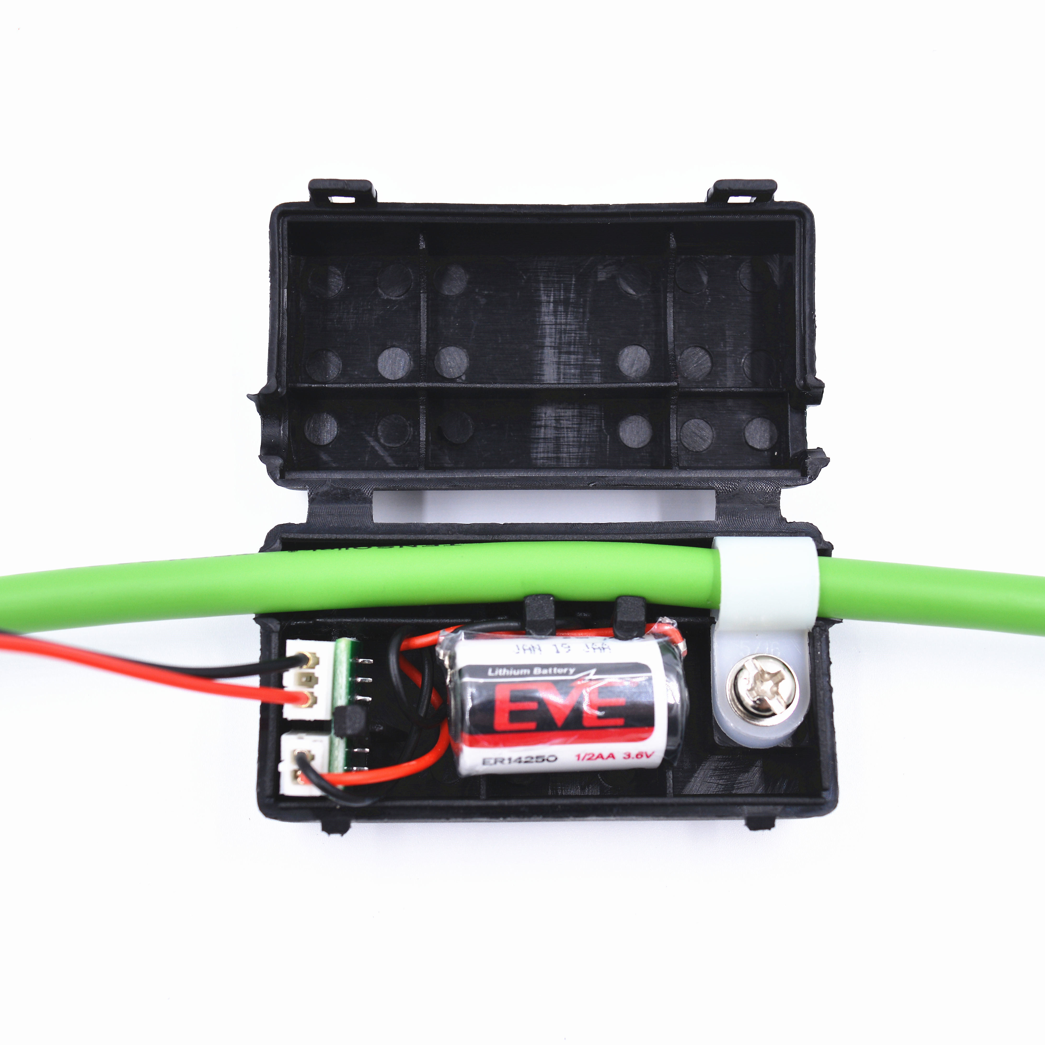 电池36v安川摩川电机编码器伺服台达asdmdbt0100连接线