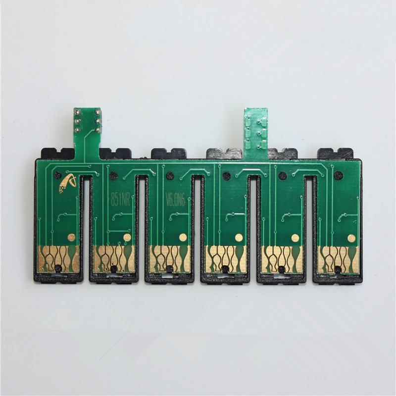 兼容爱普生epsonr330t601390851nr打印机计数芯片