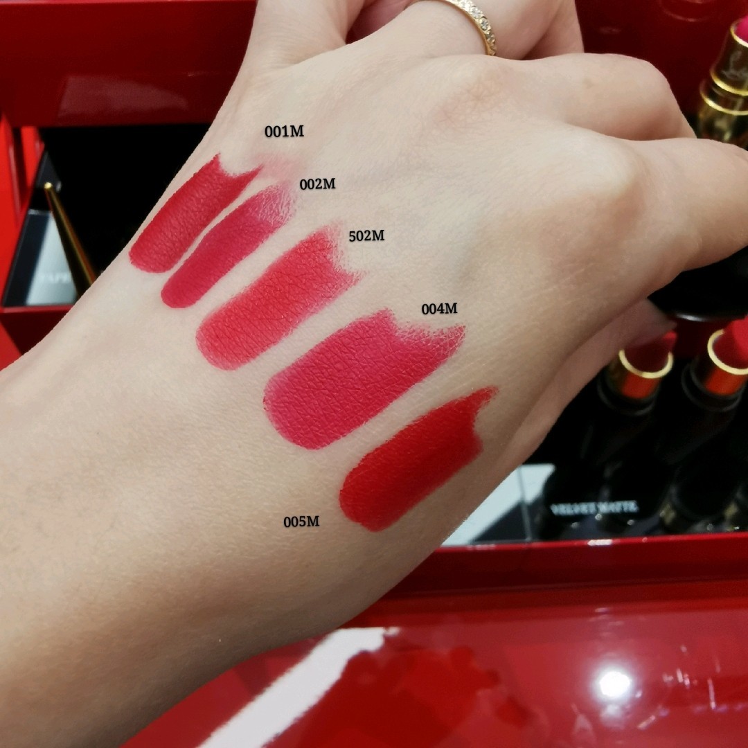 cl路铂廷萝卜丁小女王权杖口红001m官方旗舰正品罗布丁生日礼物