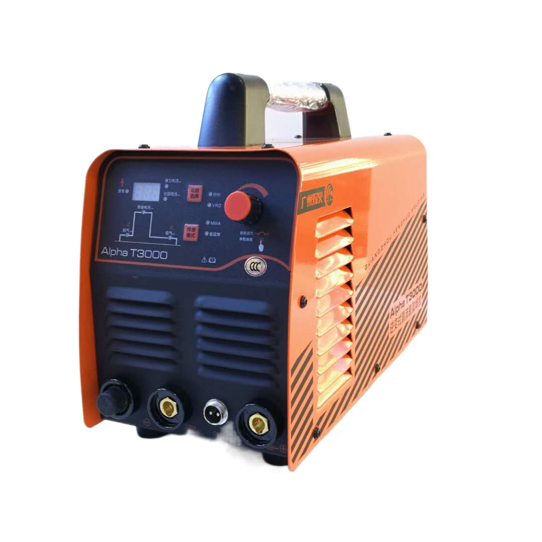 广州烽火alphat3000逆变直流氩弧焊机手提便携式其他电焊