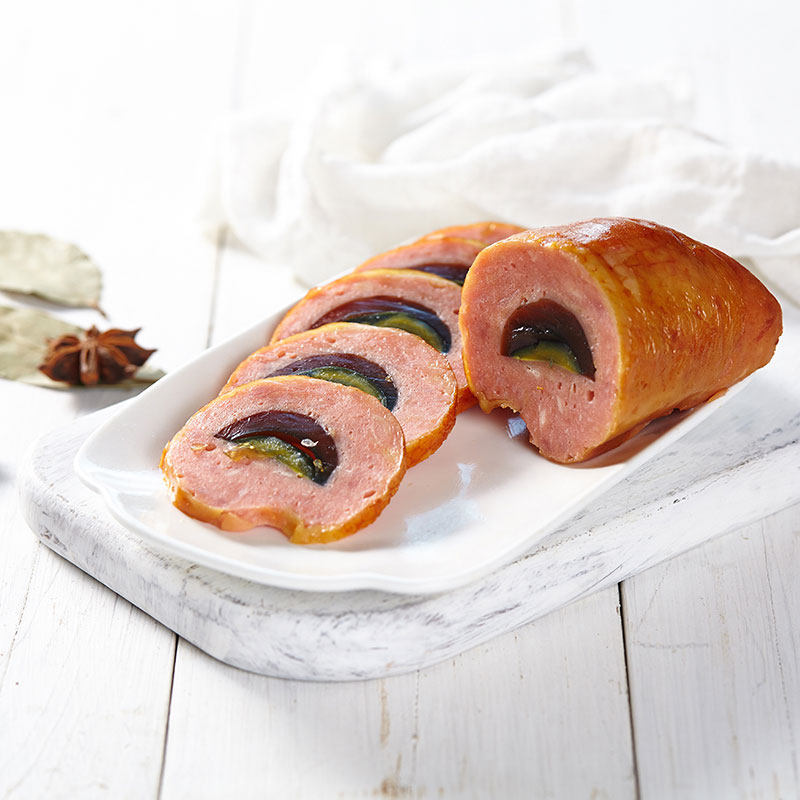 一手松花鸡腿260g地方特色保鲜熏制肉制品熟食东北其它