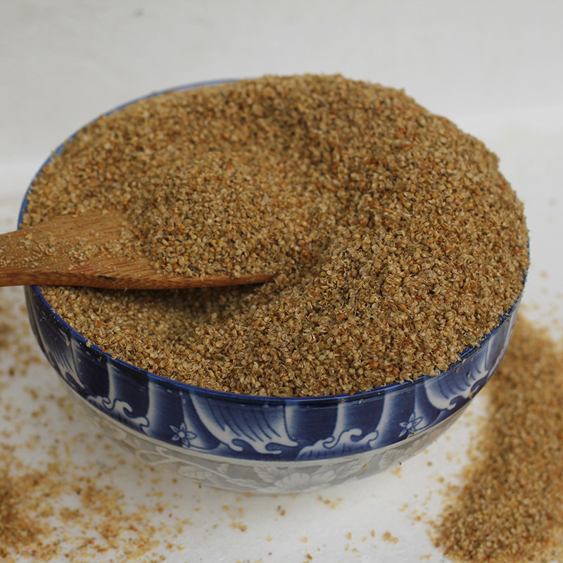 谷糠小米糠酿酒辅料新鲜谷糠 谷壳小米壳 谷子壳糠粉