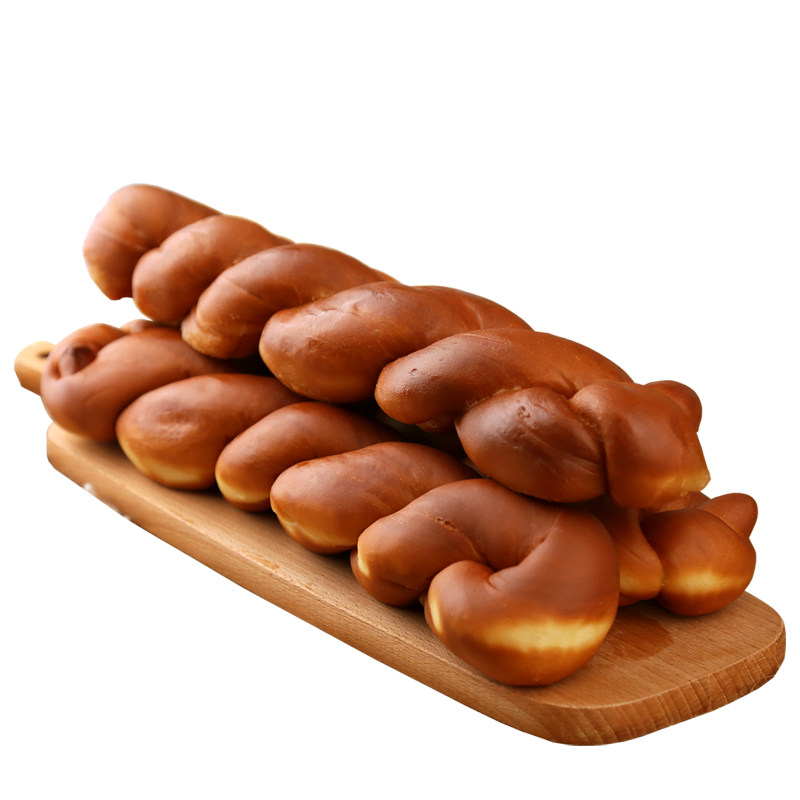 东北特产小吃手工麻花软老式手撕大软散装老式糕点面包零食大袋装