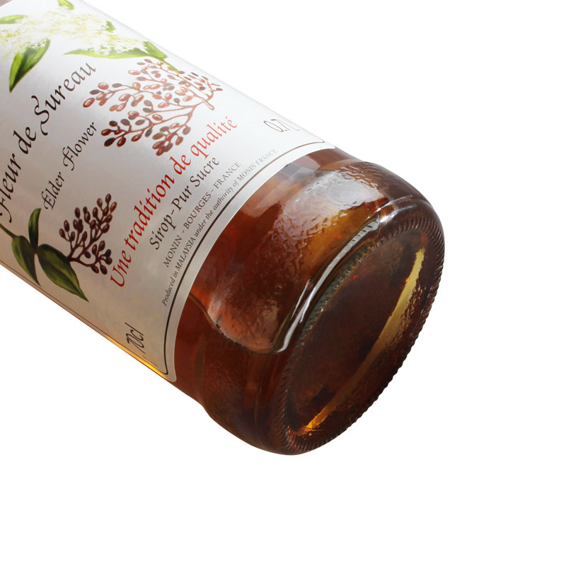 郎家园包邮莫林monin elderflower syrup莫林接骨木花风味糖浆