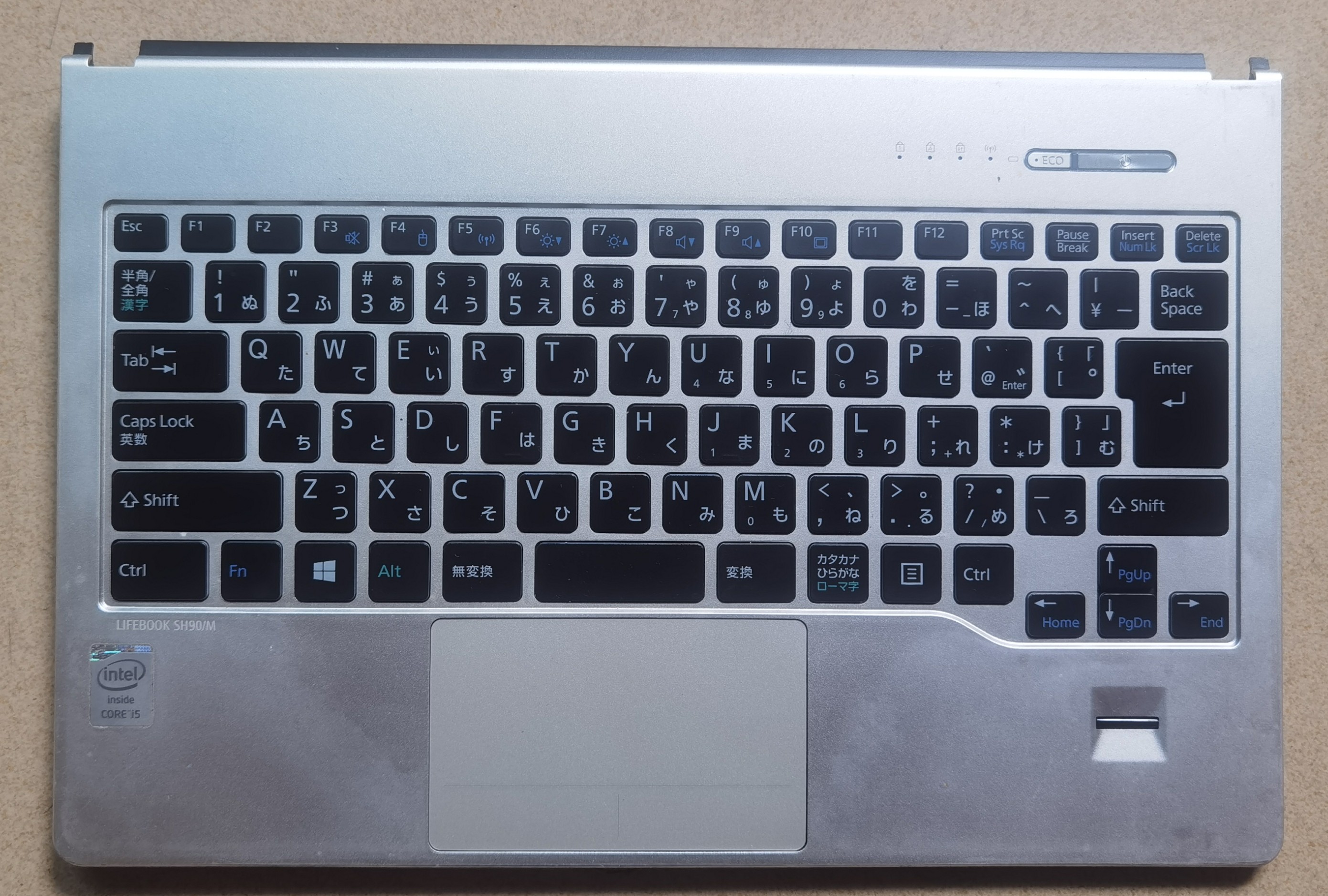 fujitsu富士通s904s935s936t904t935u904t935c背光键盘