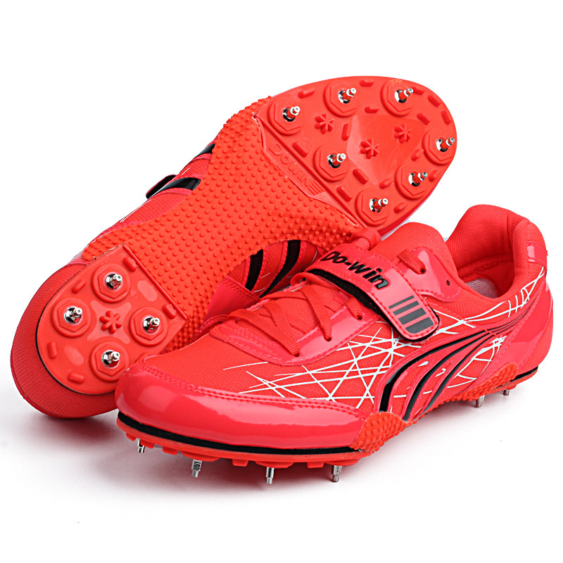 多威dowin跳高钉鞋新款训练男女专业比赛防滑田径运动鞋
