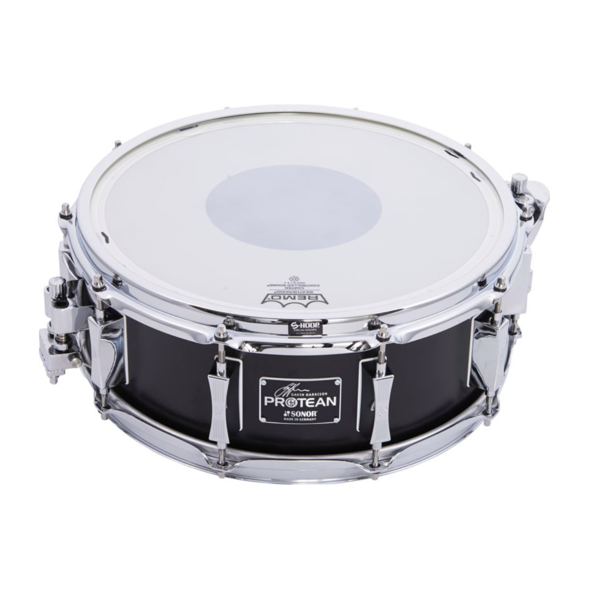 新款原装索诺sonor大师gavinharrison签名12x5爵士小军鼓