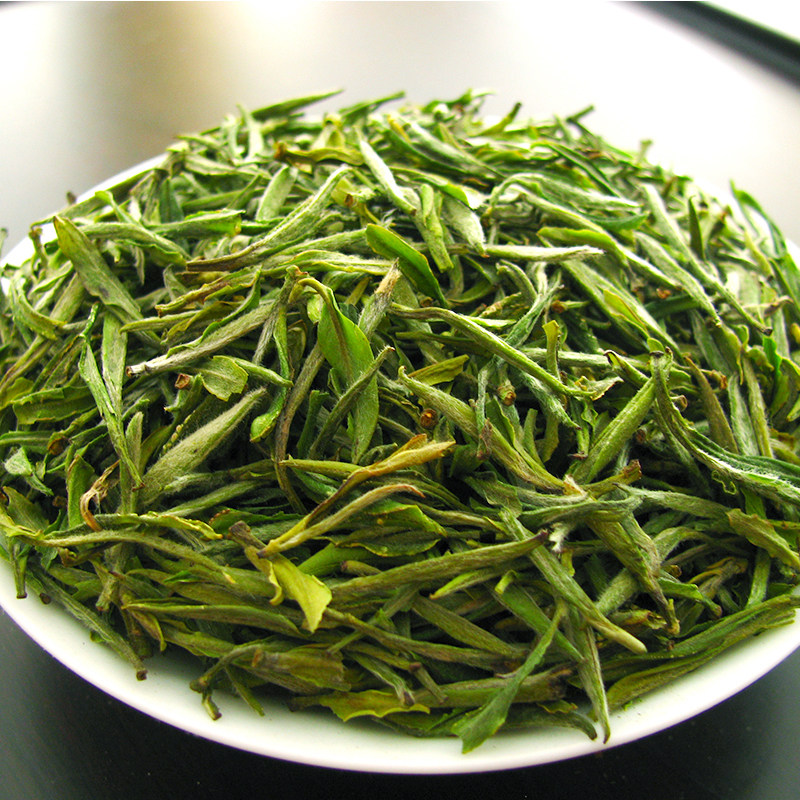 2022年新茶上市黄山毛峰新品毛尖绿茶安徽茶叶黄山毛峰