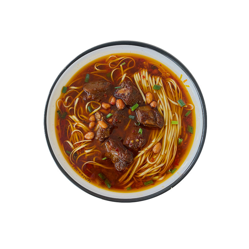 碱面面条湖南特产邵阳碱水宝宝全麦农家手工冲泡方便面