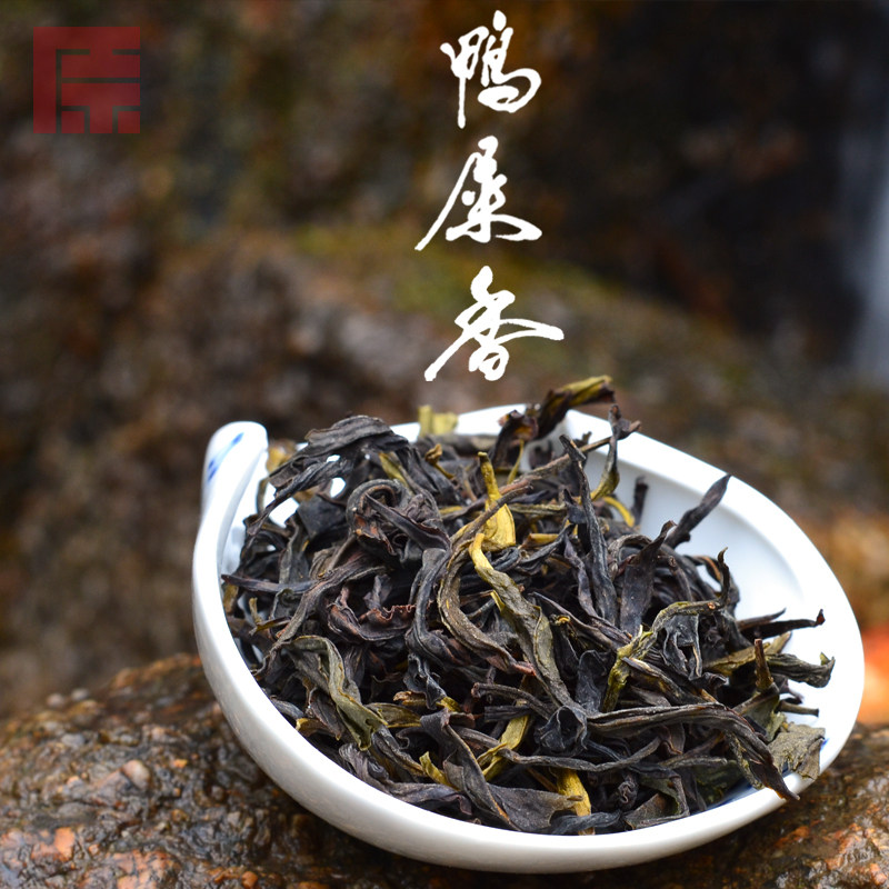潮州乌龙茶凤凰单枞茶鸭屎香茶叶乌岽单丛雪片凤凰单丛