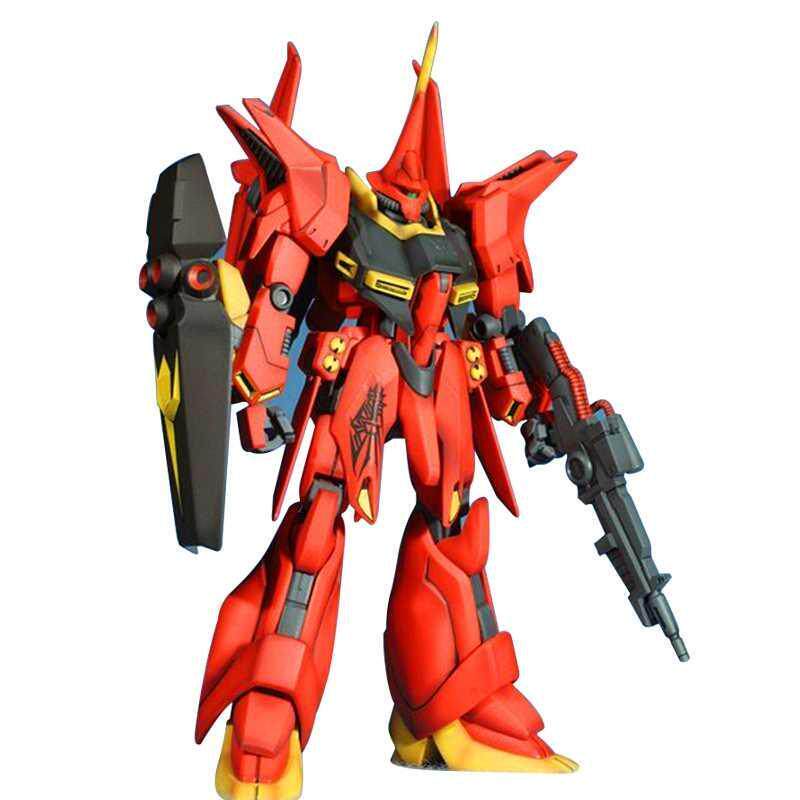 男孩儿童玩具礼物独角兽高达hghguc龙飞万代拼装高达模型专区