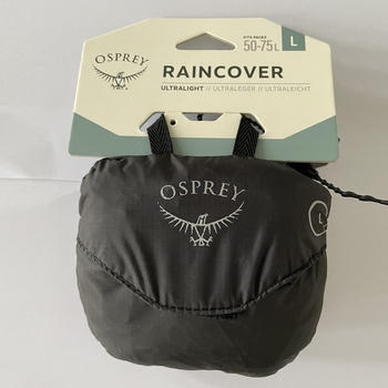 In stock Kitty Hawk OSPREY UL RAINCOVER ultra-light backpack rain cover ຂອງແທ້ແລະສາມາດລົງທະບຽນໄດ້