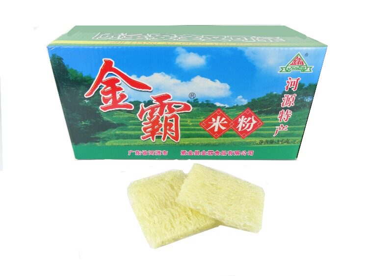 金霸米粉净重5斤6斤广东河源特产三丝炒米冲泡方便面