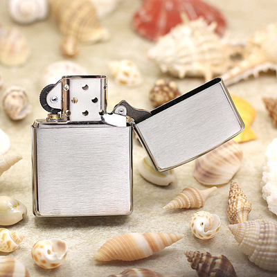 芝宝zippo打火机男士哈雷展翅火烫地球公路开盖惊喜引擎zippo