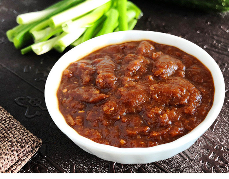 宝泉大酱东北北大豆酱农家岭黄豆瓣酱蘸酱菜酱类调料