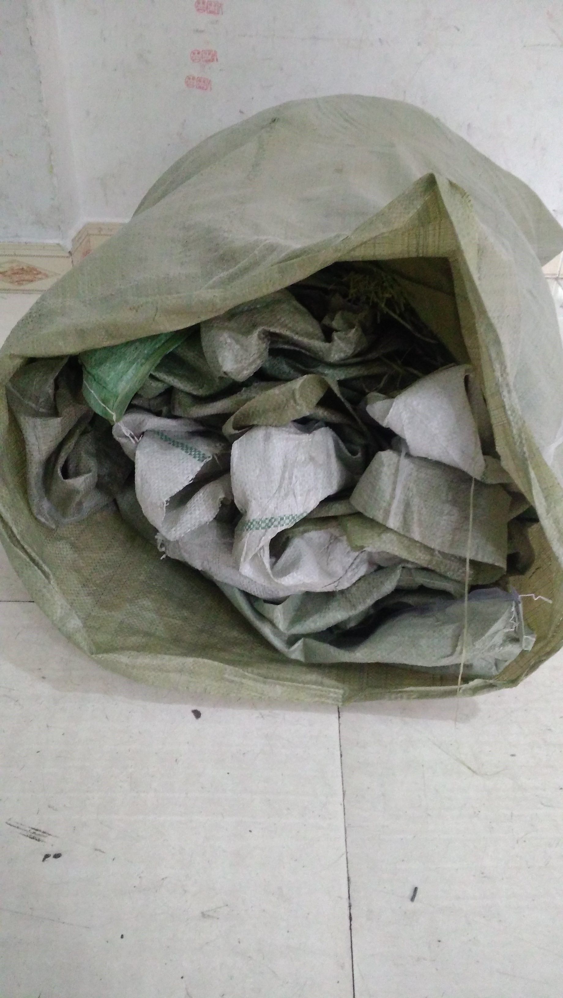 批发二手蛇皮袋子编织袋快递集包包装袋包裹袋