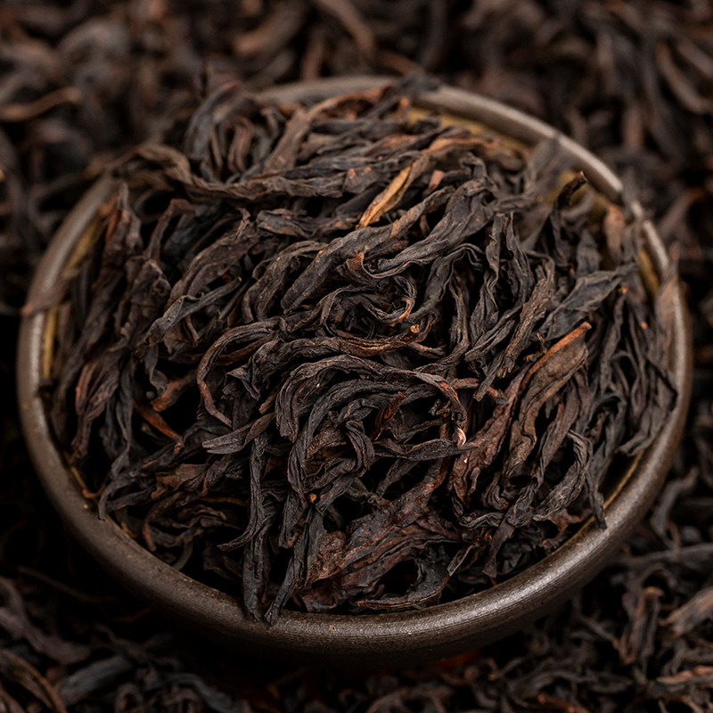 特级大红红袍浓香香型岩茶正宗武夷山乌龙茶正岩大红袍