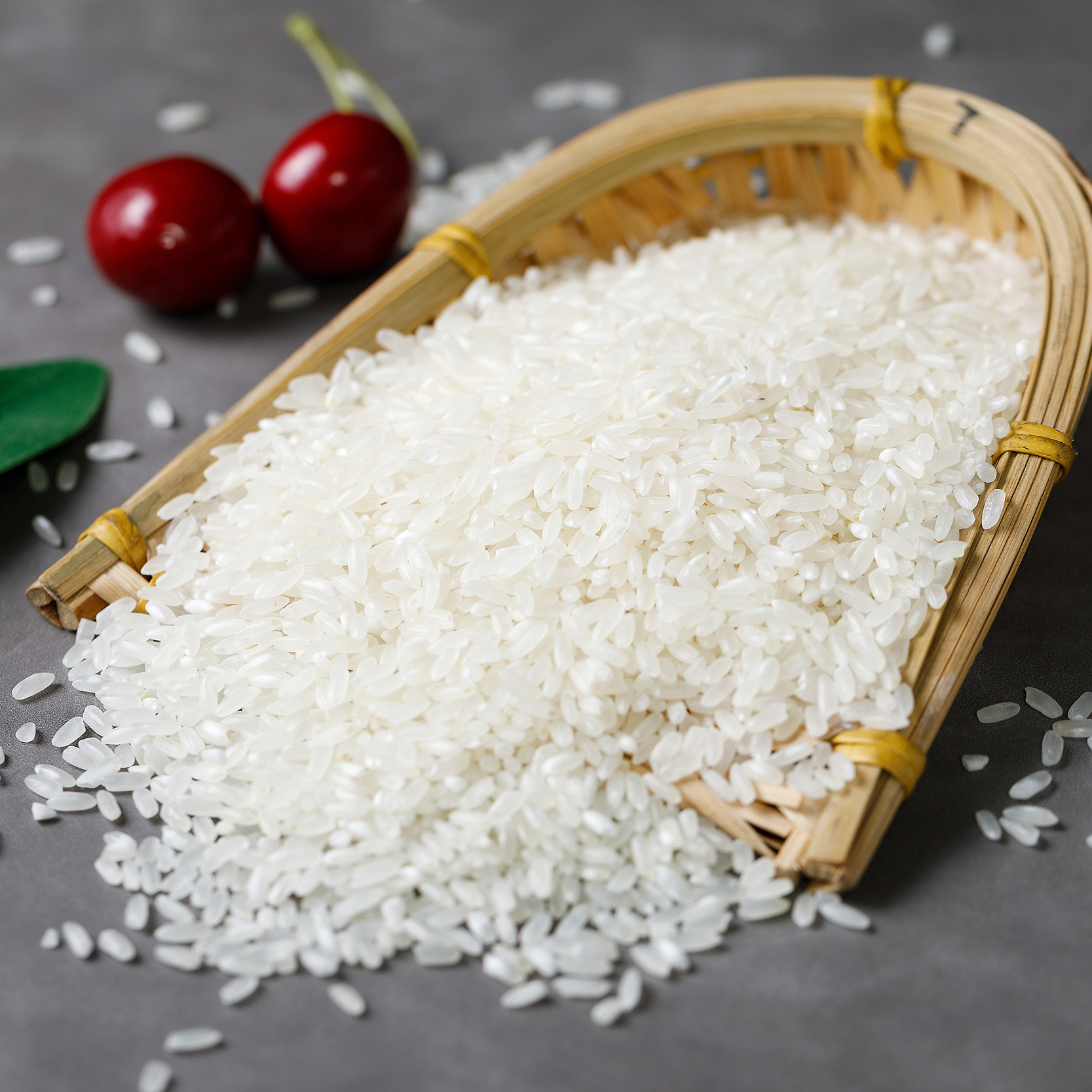 大米隆泉绿色小康10kg当季新大米长粒米河北承德大米