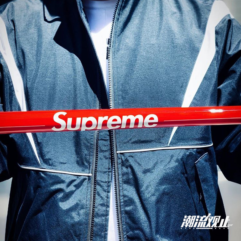 球杆潮流观止supreme19ssmcdermottpoolcue组装台球台球杆