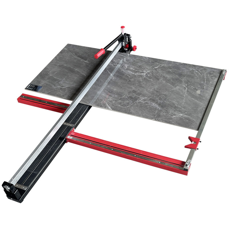 西德勒手动瓷砖推刀切割机18米手工地砖推拉1600切割机
