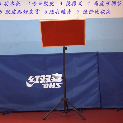 乒乓球专业反弹便携式单人自练对打升级回弹训练乒乓球