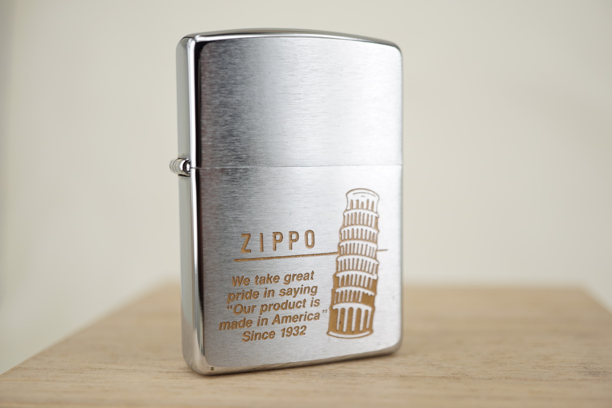 zippo1994年图册图片