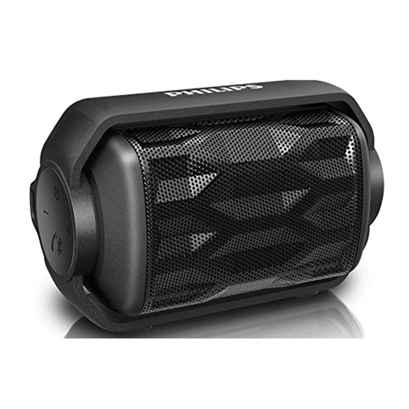 philips飞利浦bt2200b蓝牙音箱户外防水音响免提通话无线