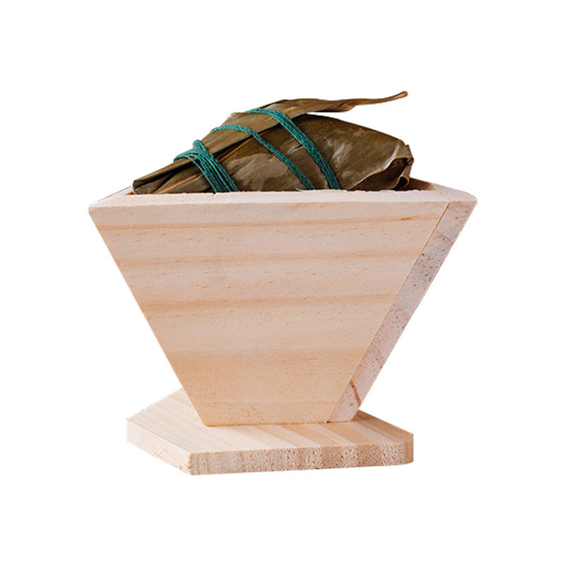 粽子包粽子四角快速懒人工具模型起脚家用三角diy模具