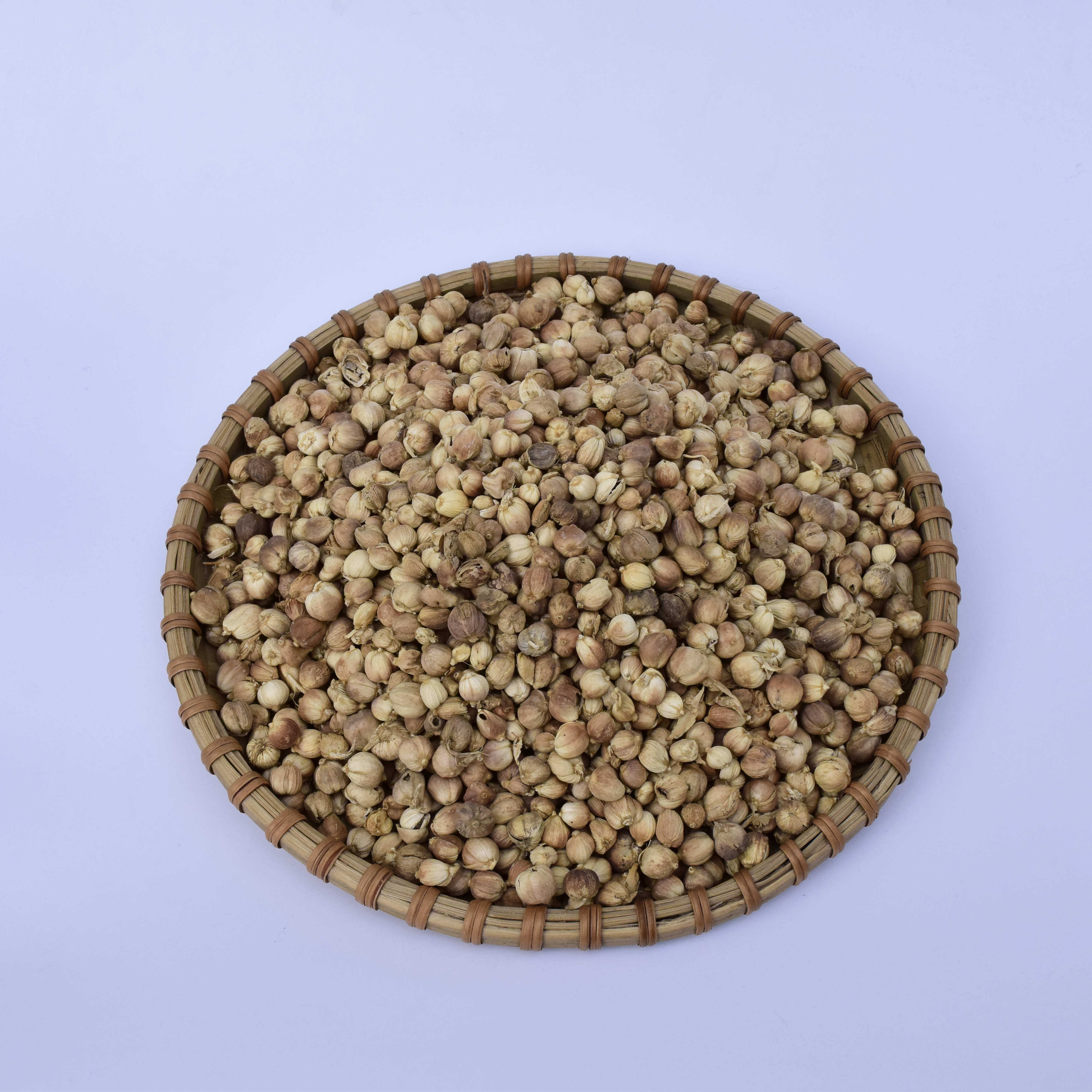 白扣白豆蔻寇无香料调料500g本色纯干足干全干花椒