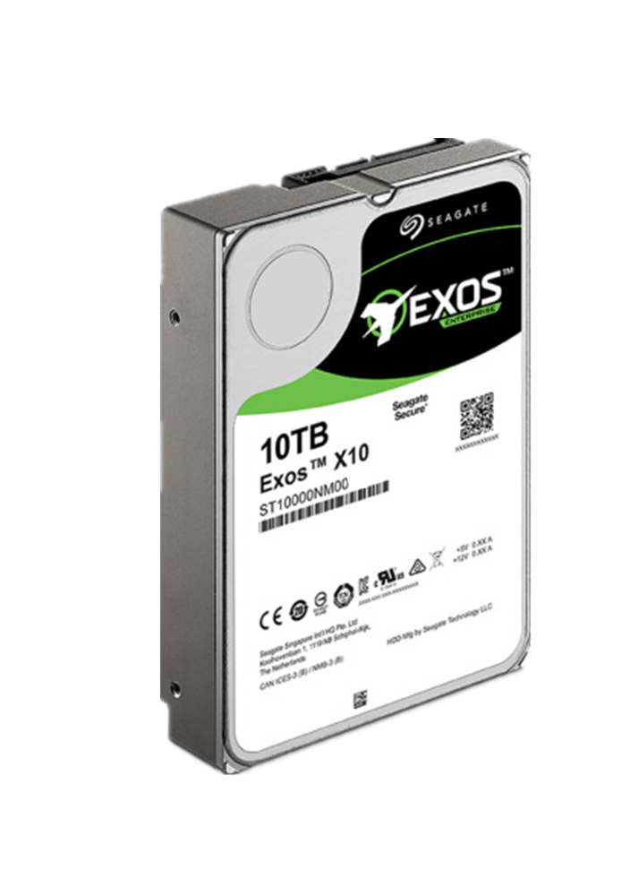 希捷10t机械氦气硬盘10tb台式安防监控录像机机械硬盘