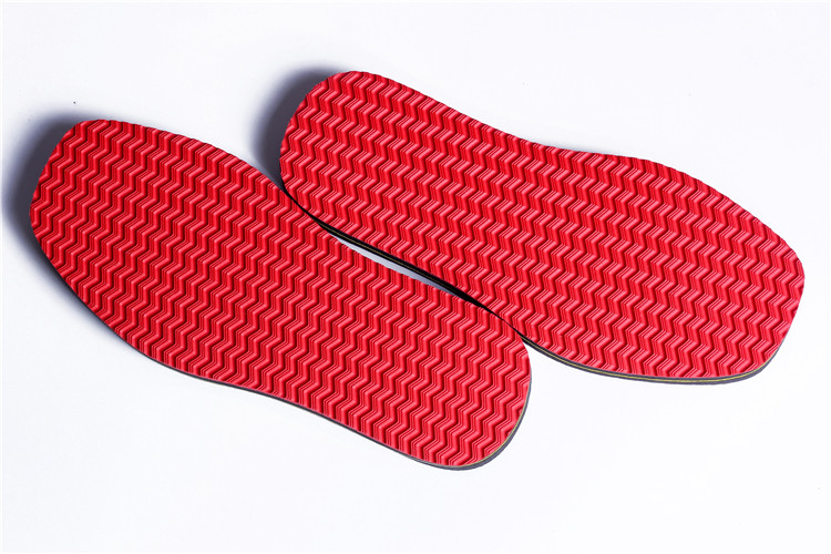 手工棉拖鞋平跟鞋底 防滑耐磨 手工布鞋海绵鞋底子 做鞋材料 - 薇蓝