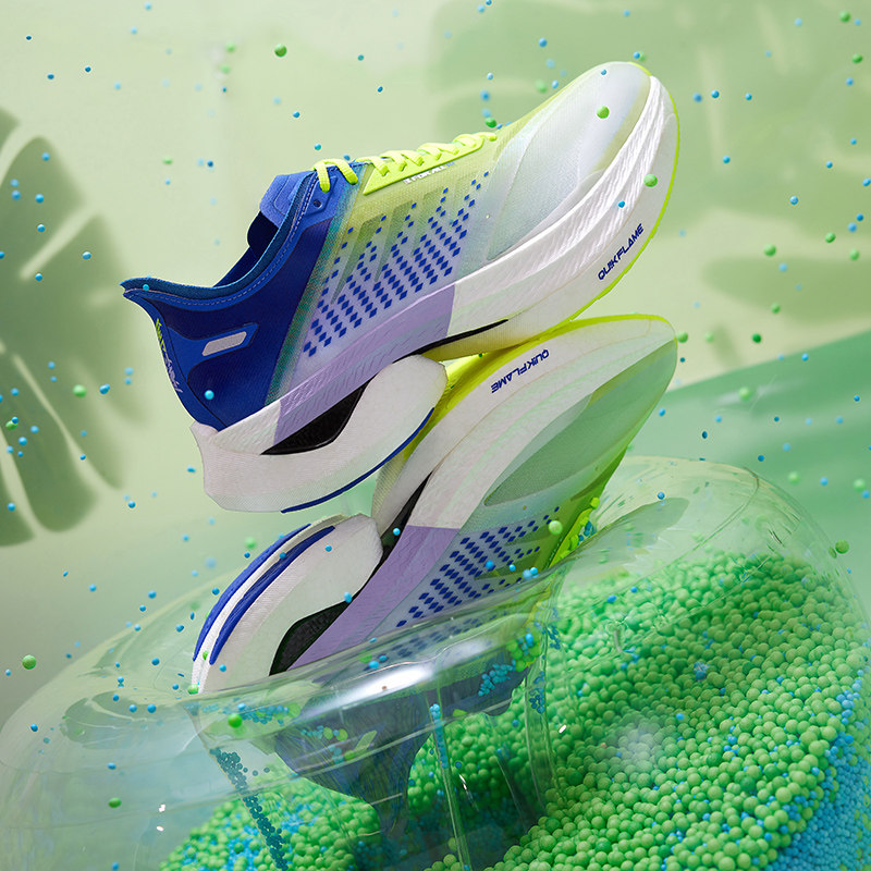 飞飚361男运动鞋春季专业马拉松竞速跑步透气pb跑步鞋