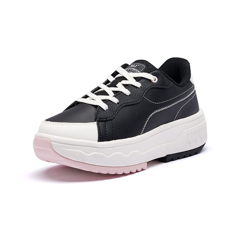 女鞋运动鞋2022年冬季新款361度女板板鞋