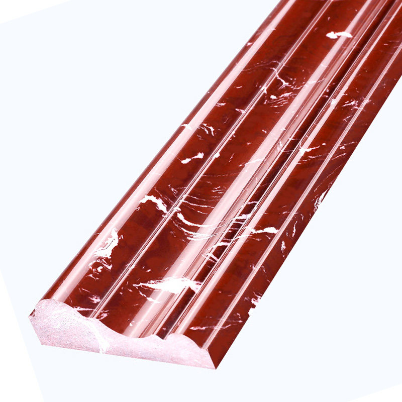 大理大理石石门套框包边线线条石材垭口窗套电视腰线