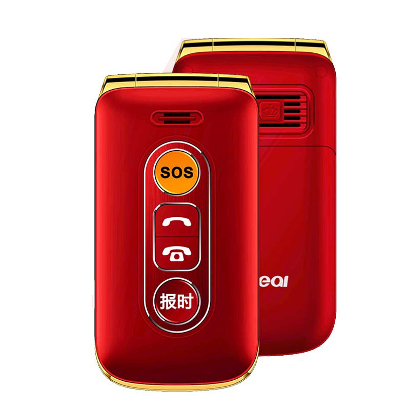 巨爱f300翻盖老人手机手机商商务大字大声大屏手机